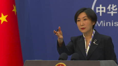 Пекин называет США «главной ядерной угрозой» в мире — RT World News