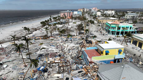 Подсчитан экономический ущерб от стихийных бедствий — RT Business News