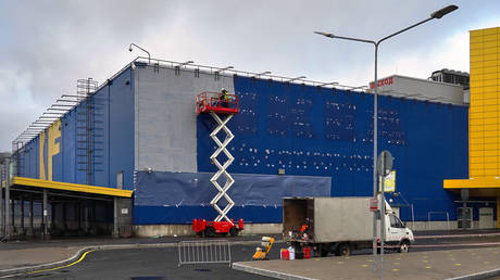 Россия находит ответ на выход IKEA — СМИ — RT Business News