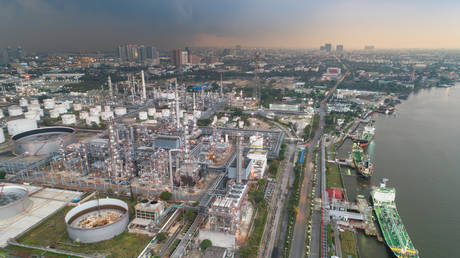 Российское дизельное топливо направляется в Саудовскую Аравию — Reuters — RT Business News