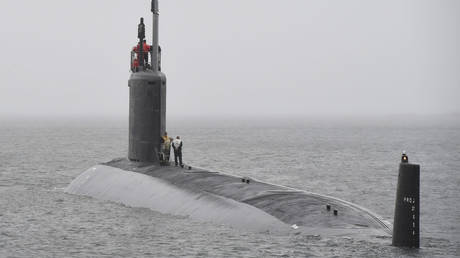 Сделка AUKUS подтверждает полную зависимость Австралии от США и Великобритании — RT World News