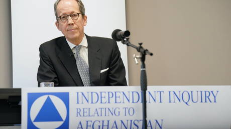 В Великобритании начинается расследование военных преступлений с требованием предоставить доказательства — RT World News