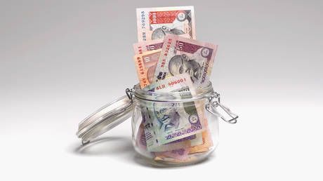 Внешняя торговля Индии рупиями набирает обороты — СМИ — RT Business News