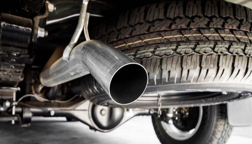 Ремонт выхлопной системы в Новосибирске на СТО "Аршина"