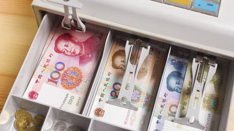 Китай отказывается от доллара в трансграничных операциях — данные — RT Business News