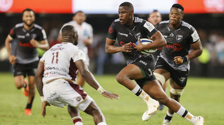 Спортивная организация встала на сторону ЮАР из-за удаления израильской команды — RT Africa