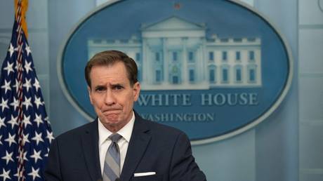 Белый дом раскритиковал Бразилию из-за Украины — RT World News