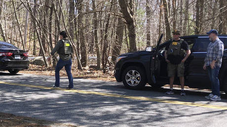 ФБР арестовало предполагаемого разоблачителя Пентагона — RT World News