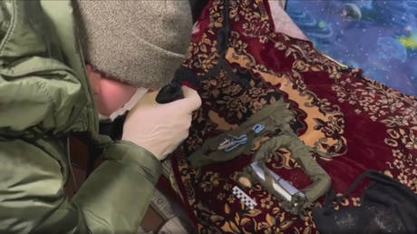 ФСБ предотвратила диверсию в Крыму — RT Россия и страны бывшего СССР