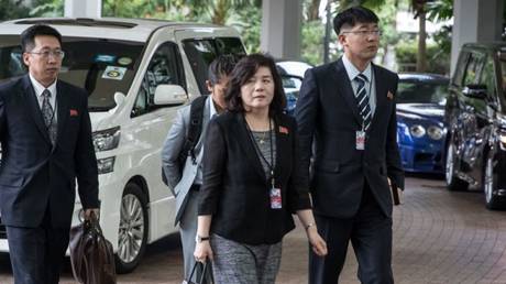 G-7 — «инструмент» для сохранения гегемонии США — Северная Корея — RT World News