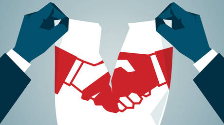 Италия обдумывает выход из китайского «Пояса и пути» — Bloomberg — RT Business News