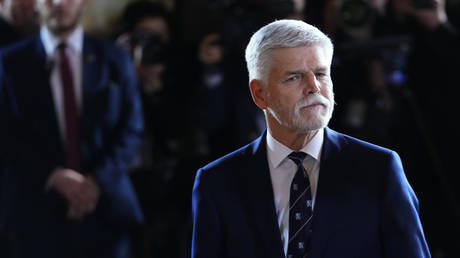 Китай не миротворец — президент Чехии — RT World News