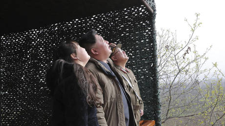 КНДР анонсировала новый вид оружия — RT World News