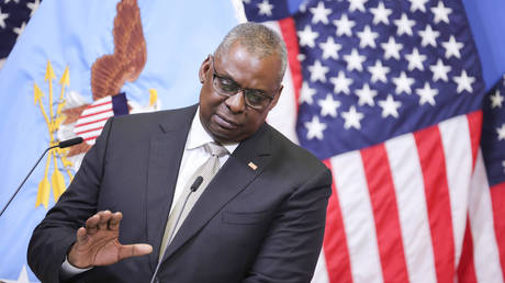 Пентагон пытается пресечь утечку разведданных — RT World News