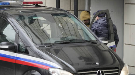 Россия обвиняет журналиста WSJ в шпионаже – СМИ — RT Россия и бывший Советский Союз