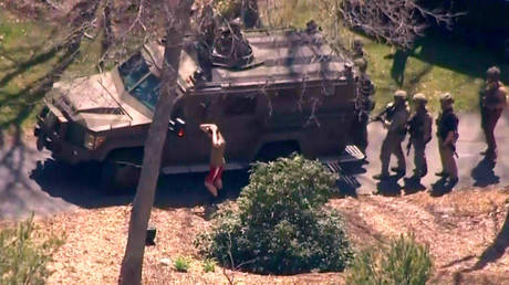 Сеймур Херш отреагировал на то, что Нью-Йорк Таймс помогла отследить источник информации из Пентагона — RT World News