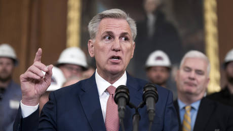 Спикер Палаты представителей США встретится с лидером Тайваня — RT World News