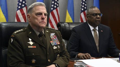 США планируют «дикие» сценарии в Украине — NYT — RT World News