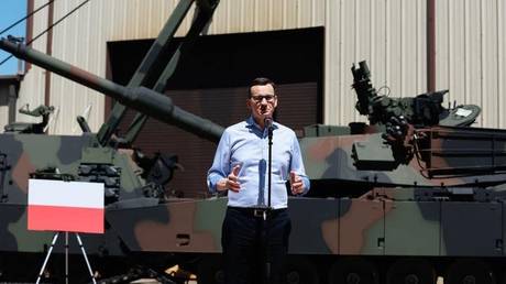 Страна ЕС хочет завод по производству обедненного урана — премьер — RT World News