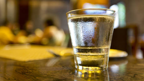 Топовый бренд водки ЕС возвращается в Россию — СМИ — RT Business News