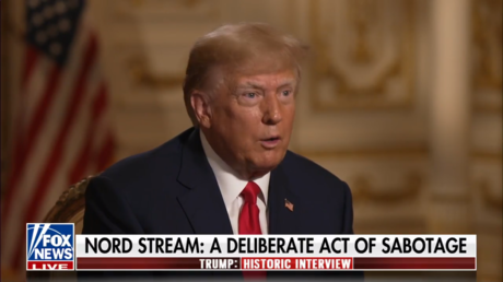 Трамп взвешивает саботаж на «Северном потоке» — RT World News