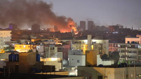 Вооруженные силы Судана не готовы к серьезным переговорам — спецпредставитель ООН — RT Africa