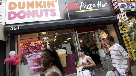 ВВС США допустят новобранцев с ожирением — СМИ — RT World News