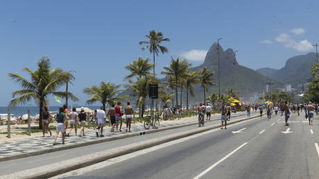 Выявлен всплеск российского экспорта в Бразилию — RT Business News