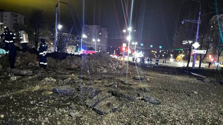 Взрыв в российском городе признан несчастным случаем — военные — RT Россия и бывший Советский Союз