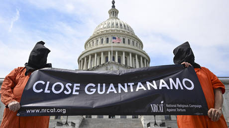 Заключенным Гуантанамо грозит «ускоренное старение» — Красный Крест — RT World News