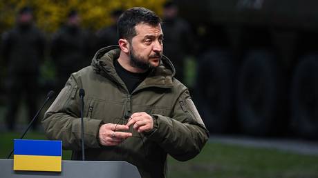 Зеленский и соратники украли не менее 400 миллионов долларов западной помощи — Сеймур Херш — RT Россия и бывший Советский Союз