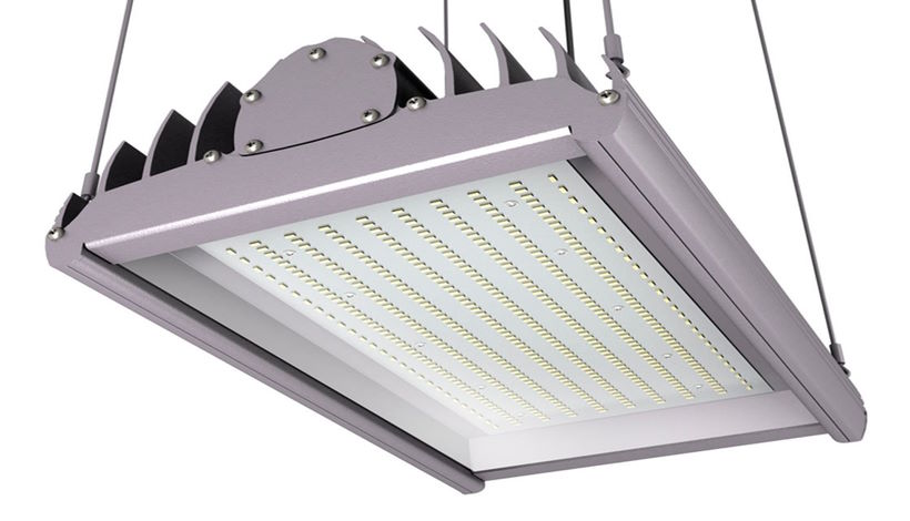 Осветительные LED-приборы: особенности, сфера применения