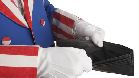 31 миллиардер стоит больше, чем казна США — RT World News