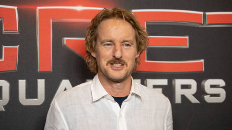 Бездомный ограбил дом Оуэна Уилсона — RT Games & Culture