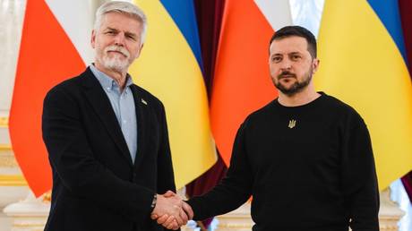 Член НАТО теоретизирует о ключевой проблеме вооруженных сил Украины — RT World News