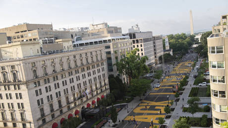 Финансы Black Lives Matter переживают тяжелые времена — RT World News