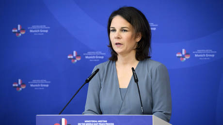 Глава МИД Германии сделал предупреждение ЮАР — RT Africa