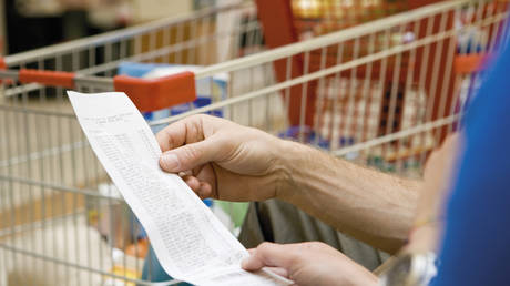 Инфляция в еврозоне ускоряется — RT Business News