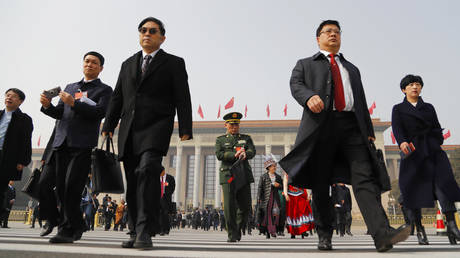 Информационное отключение Китая — логичный ответ на попытки Запада подорвать его — RT World News