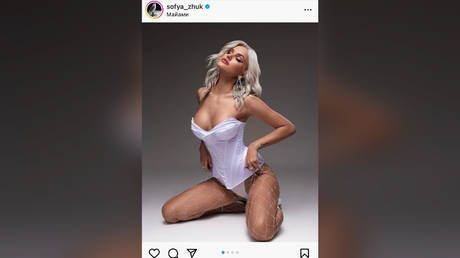 Экс-вундеркинд из России объясняет, почему присоединилась к OnlyFans — RT Россия и страны бывшего Советского Союза