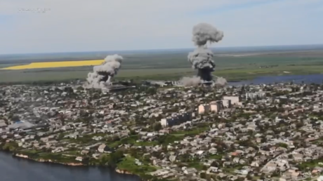 Эксперты США комментируют «российское превосходство в воздухе» на Украине — RT Россия и бывший Советский Союз