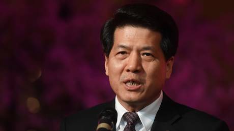 Китай призывает ЕС обратить внимание на «первопричину» конфликта на Украине — RT World News