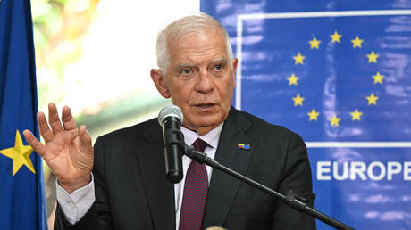 Мирный план Китая для Украины «принимает желаемое за действительное» — ЕС — RT World News