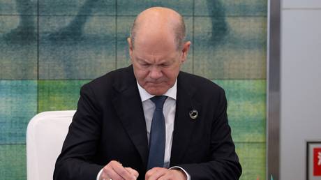 Москва назвала «самую большую ошибку» канцлера Германии — RT Россия и бывший Советский Союз