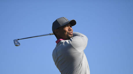 На Тайгера Вудса подали в суд за сексуальные домогательства на рабочем месте — RT Games & Culture