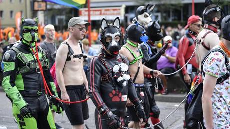 Немецкий город назвали «секс-столицей мира» — RT World News