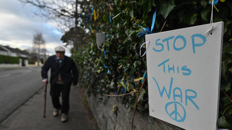 Посольство Ирландии отклонило заказ Китая на Украину — RT World News