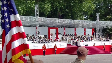 Президент Грузии хочет ввести ограничения для российских мигрантов — RT Россия и бывший Советский Союз