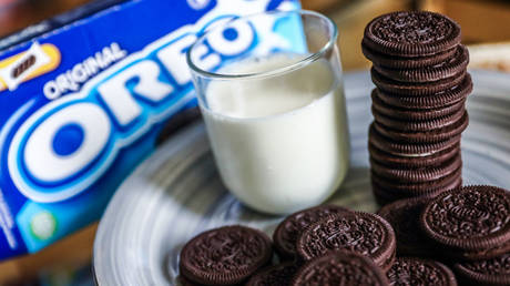 Производитель Oreo стал врагом Украины — RT Business News