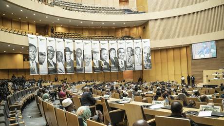 Россия — ключевой сторонник африканской торговли — деловой телеканал — RT Africa